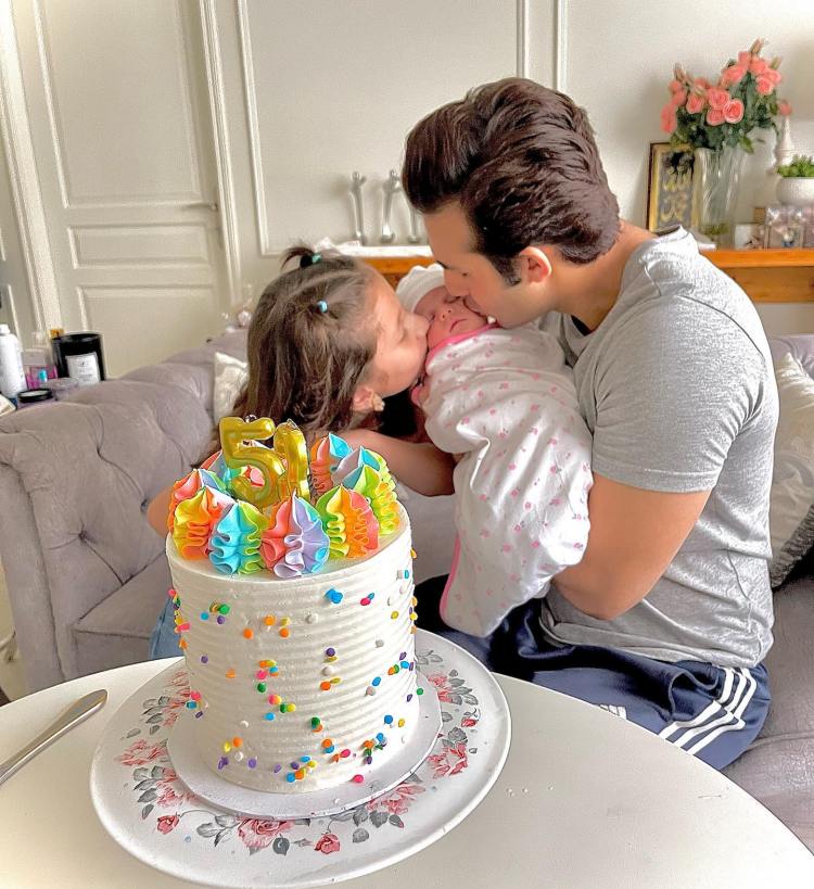 Sadaf Kanwal’s Romantic Birthday Wish For Shahroz Sabzwari