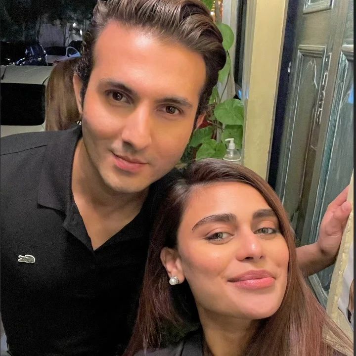 Shahroz Sabzwari Intimate Birthday Dinner With Family