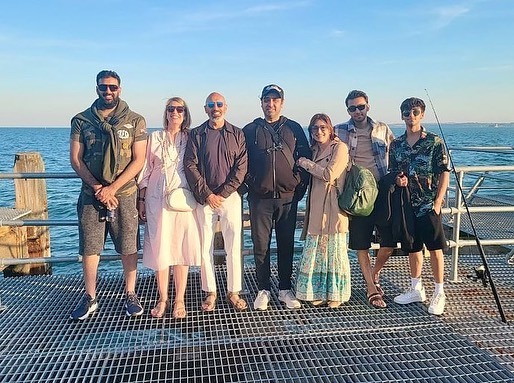 Shazia Wajahat’s Family Trip To London