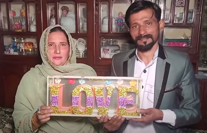Unbelievable Story Of Woman From Bahria Town Falling In Love With House Help