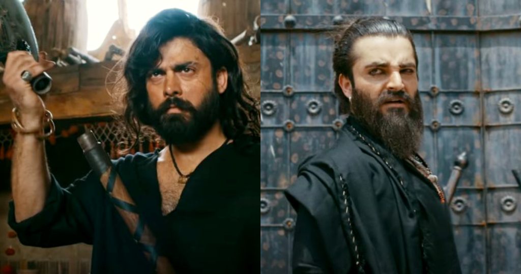 The Legend Of Maula Jatt Trailer Finally Out