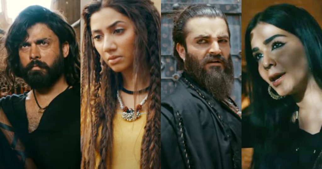 The Legend Of Maula Jatt Trailer Finally Out