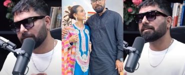 Yasir Hussain Reveals A Big Flaw Of Pakistani Actors