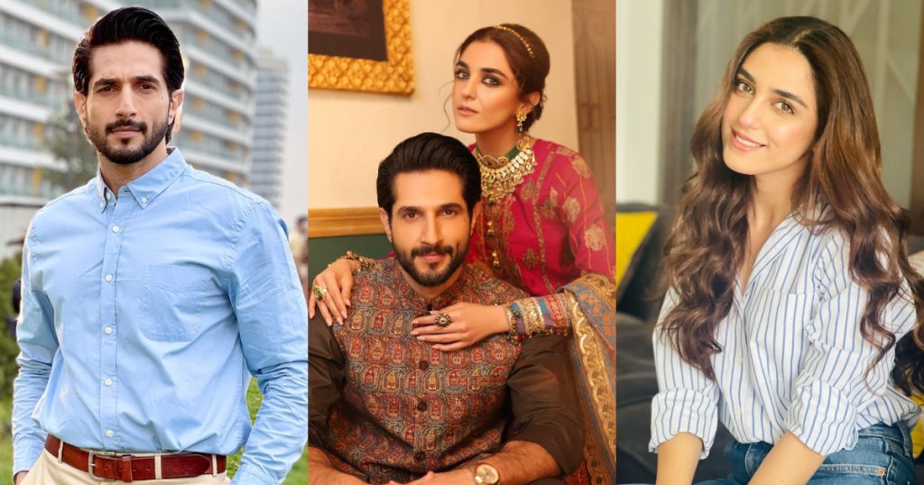 Bilal Ashraf And Maya Ali Upcoming Drama- Details