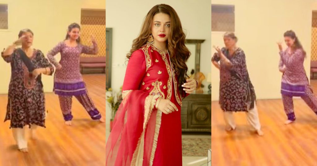 Zara Noor Abbas’s Kathak Dance Performance Trolled By Netizens
