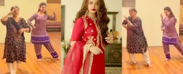 Zara Noor Abbas’s Kathak Dance Performance Trolled By Netizens