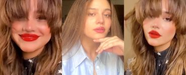 Netizens Are Not Impressed With Zara Noor Abbas's New Look