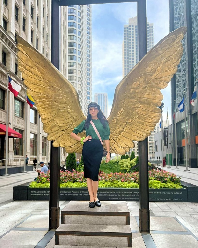 Zhalay Sarhadi’s Enthralling Pictures From Chicago