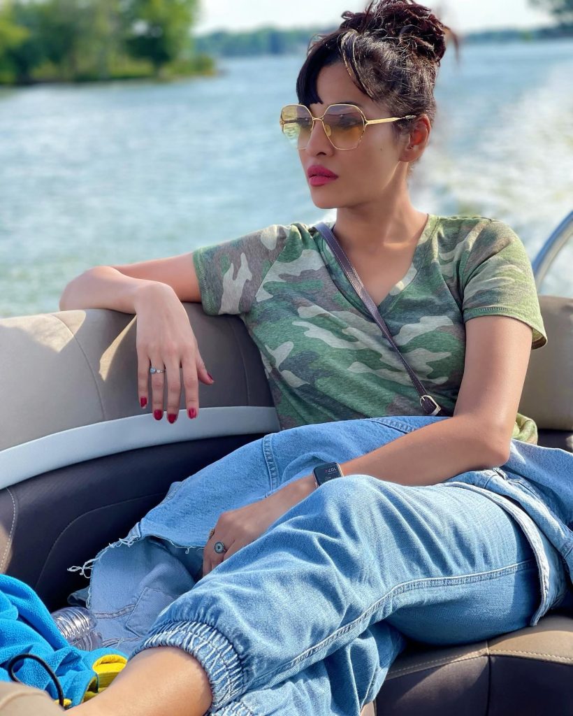 Zhalay Sarhadi’s Enthralling Pictures From Chicago