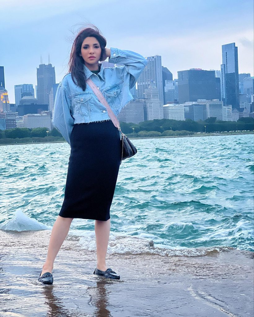 Zhalay Sarhadi’s Enthralling Pictures From Chicago