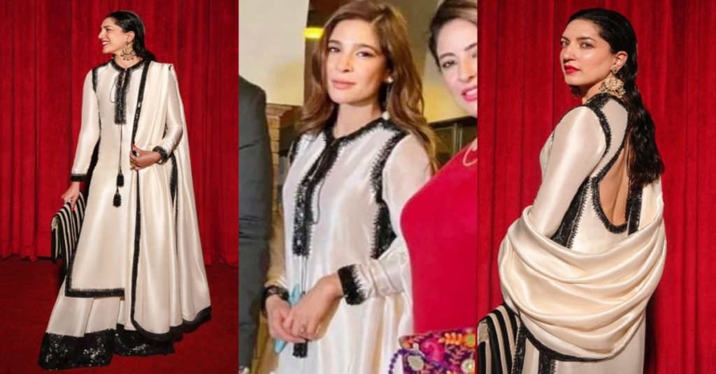 Price of Ayesha Omar's White Silk Outfit will Surprise You