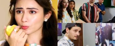 Sana Javed's Drama Kala Doriya Teasers Out Now