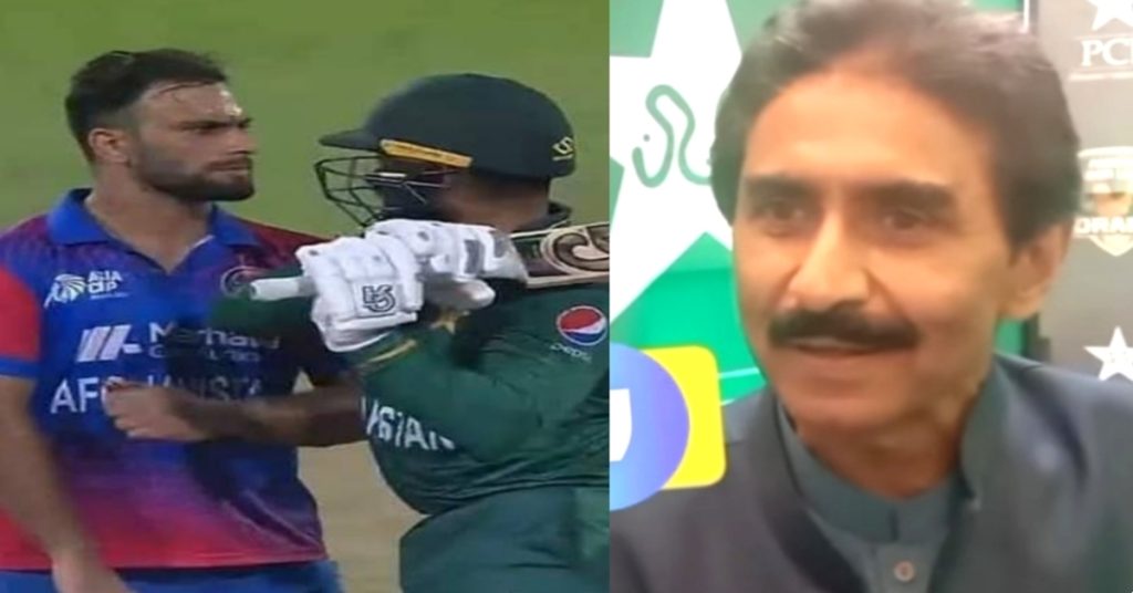 Legendary Javed Miandad Gives Rude Afghanistan Team a Reality Check