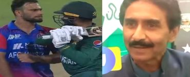 Legendary Javed Miandad Gives Rude Afghanistan Team a Reality Check