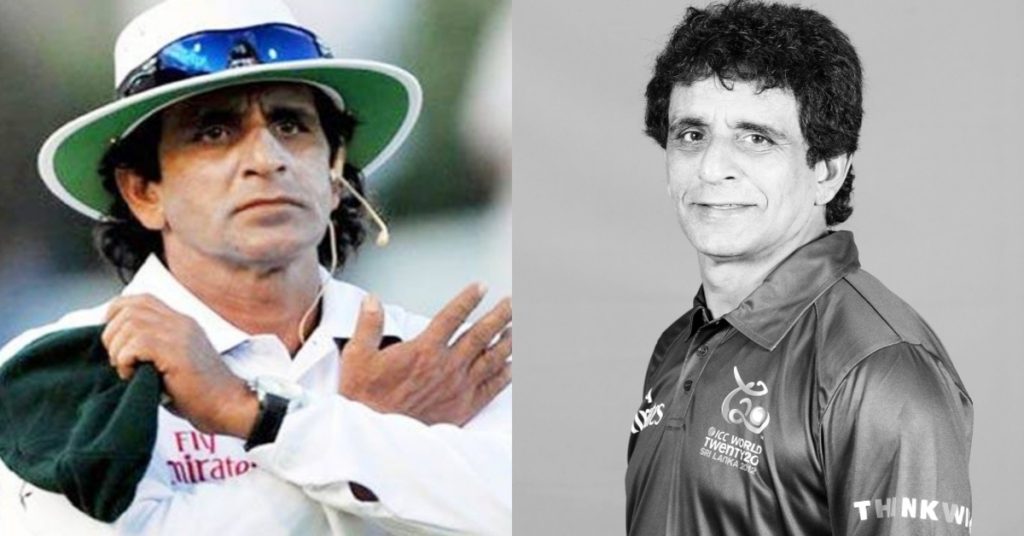 Former ICC Elite Umpire Asad Rauf Passes Away