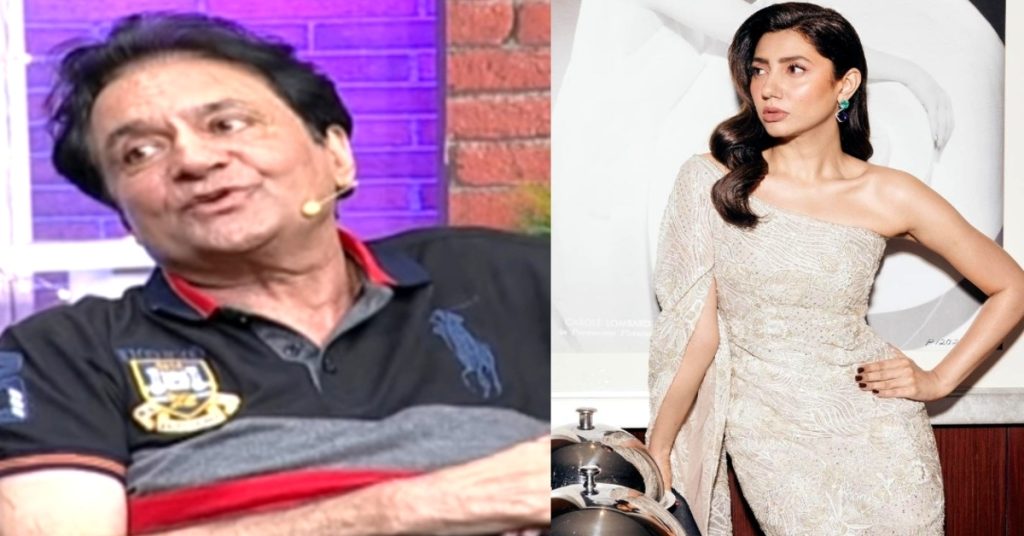 Firdous Jamal's Detailed Explanation on Controversial Statement About Mahira Khan