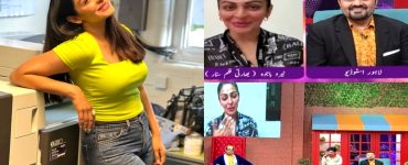 Popular Indian Actress Neeru Bajwa Gets Candid About Pakistan