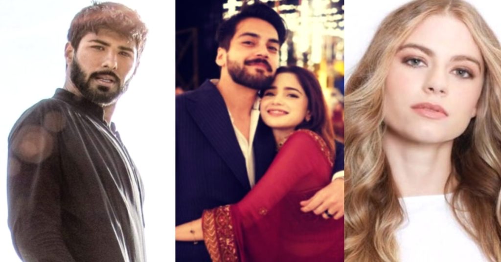 Twitter Users Hilarious Jibes at Aima Baig's Recent Scandal