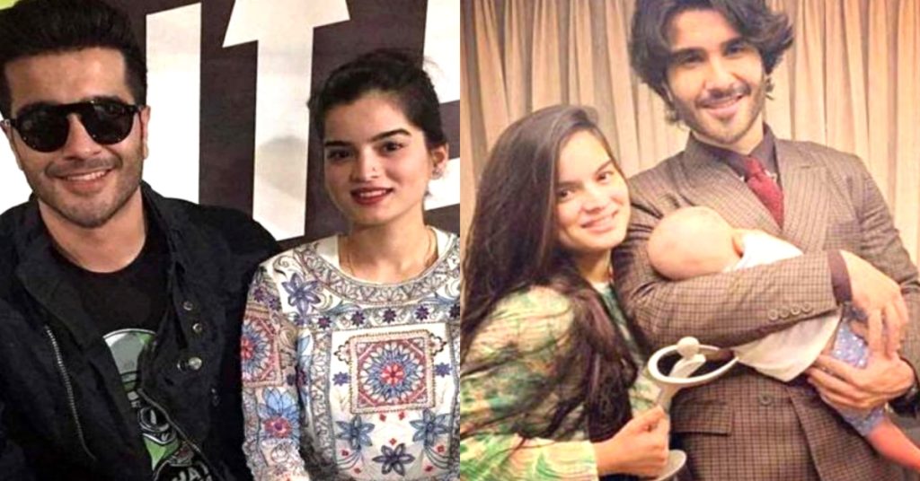 Feroze Khan Files For Children’s Custody - Details Revealed