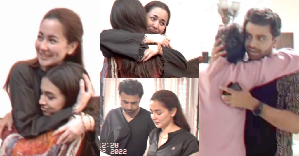 Hania Amir Bids Farewell To Mere Humsafar In Most Beautiful Way