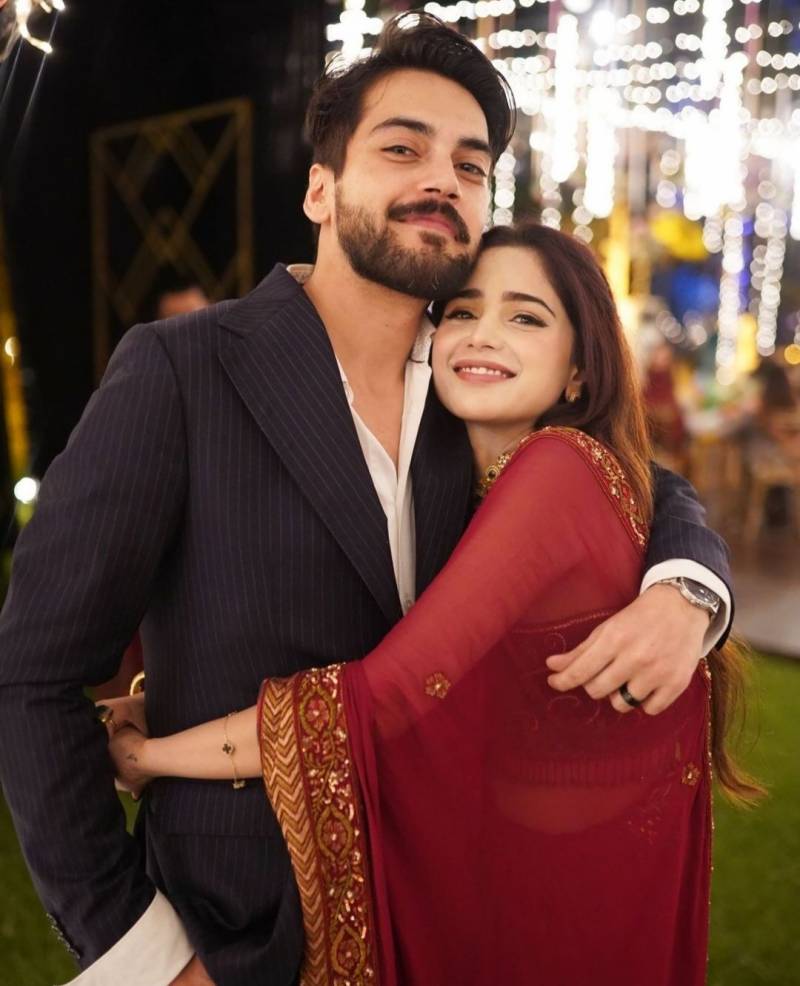 Aima Baig Confirms Separation With Fiancé Shahbaz Shigri