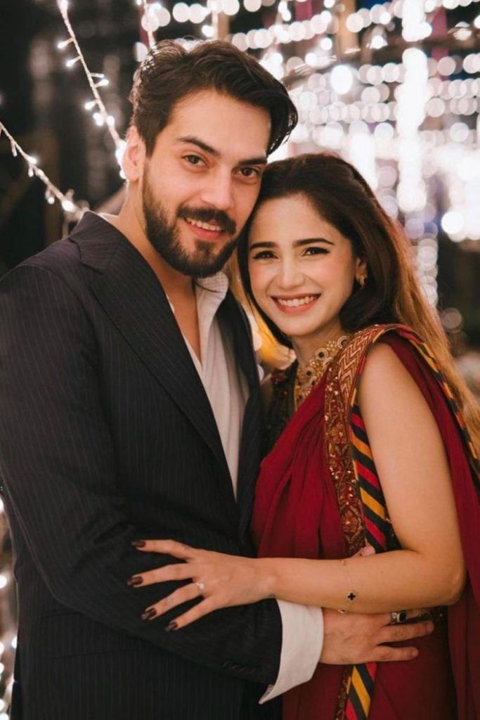 Aima Baig Confirms Separation With Fiancé Shahbaz Shigri