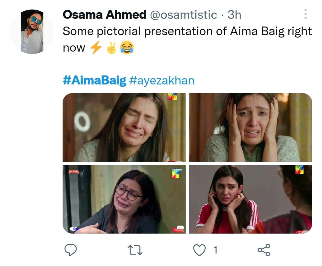 Twitter Users Hilarious Jibes at Aima Baig's Recent Scandal