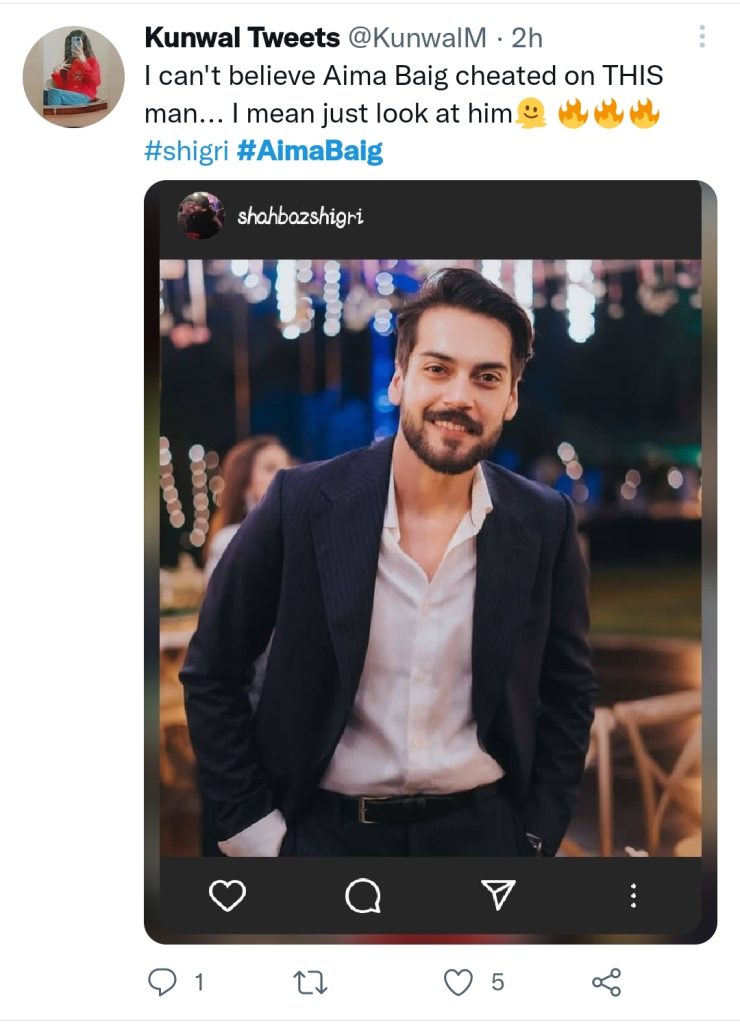 Twitter Users Hilarious Jibes at Aima Baig's Recent Scandal