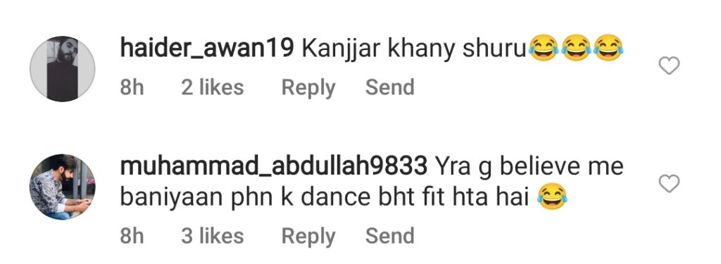 Aima Baig Dance Rehearsal Video Invites Heavy Criticism