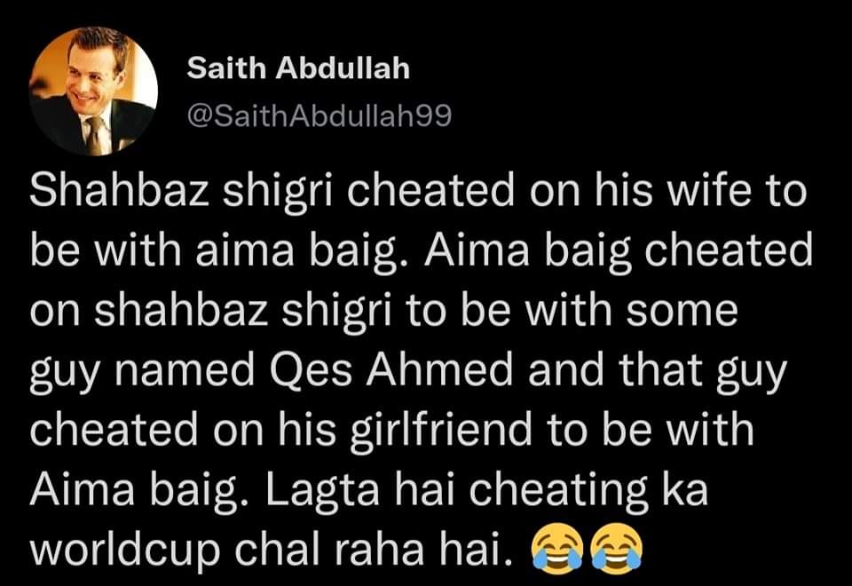 Twitter Users Hilarious Jibes at Aima Baig's Recent Scandal