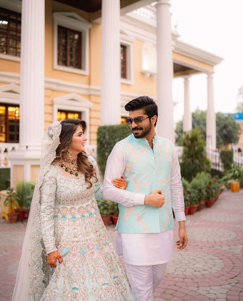 Jannat Mirza Sister Alishba Anjum Got Engaged