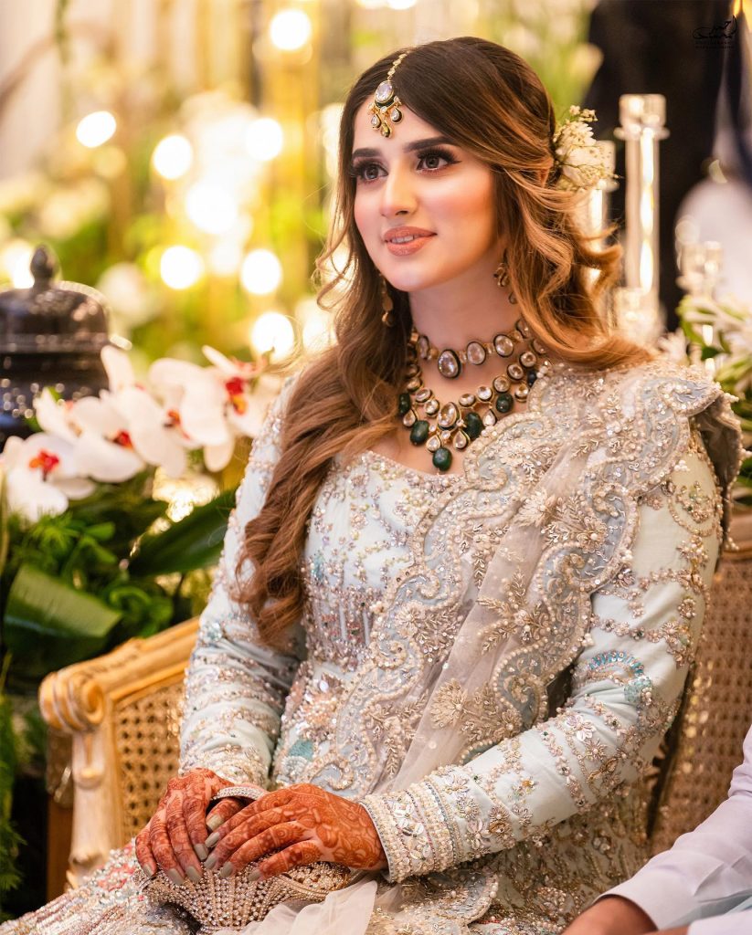 Jannat Mirza Sister Alishba Anjum Got Engaged