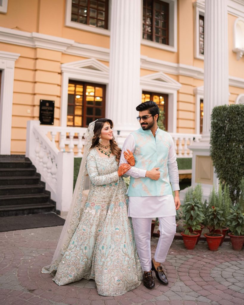 Jannat Mirza Sister Alishba Anjum Got Engaged