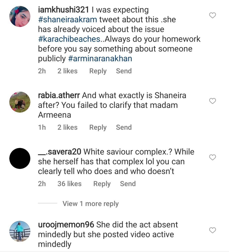 Armeena Rana & Shaniera Akram Twitter Feud & Public Reaction