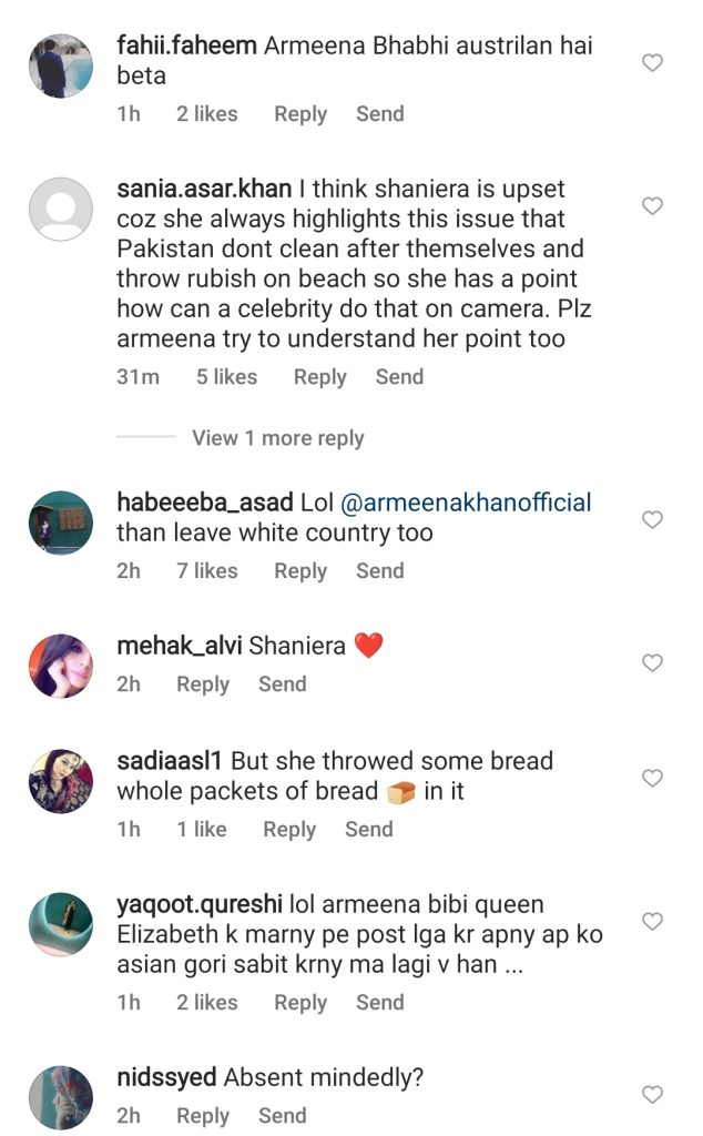 Armeena Rana & Shaniera Akram Twitter Feud & Public Reaction