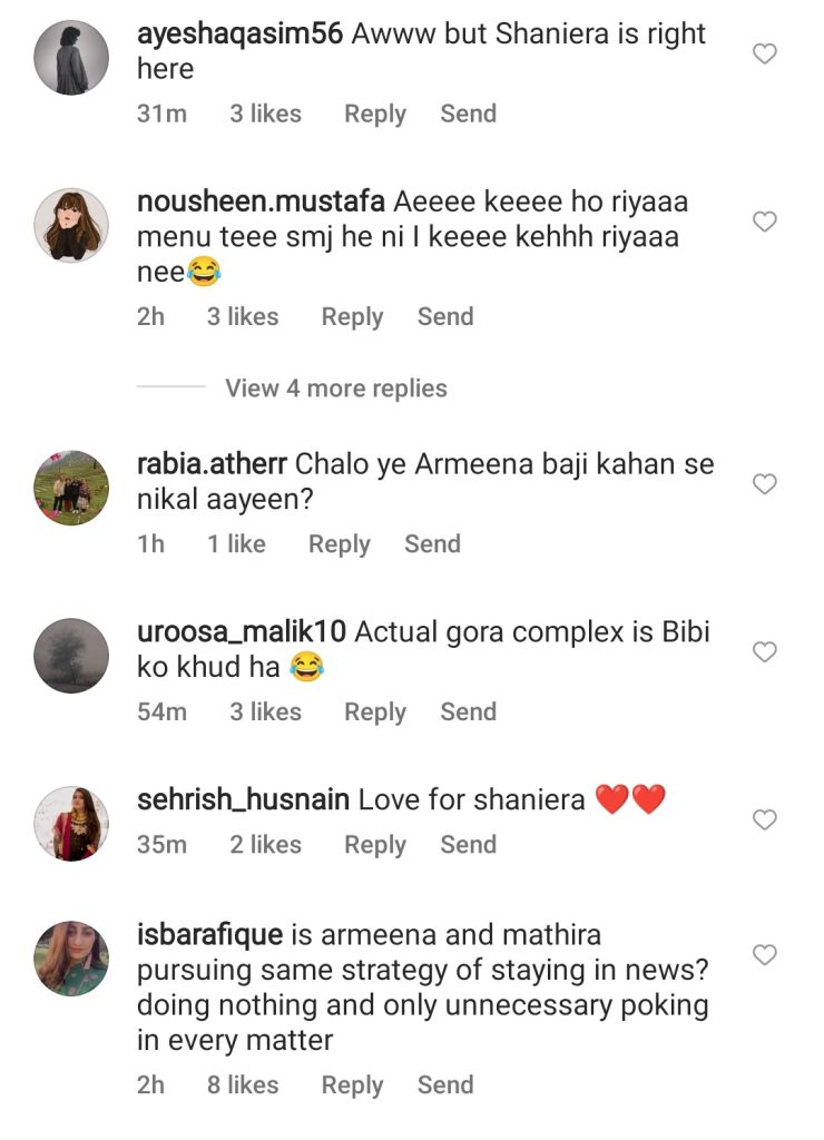 Armeena Rana & Shaniera Akram Twitter Feud & Public Reaction