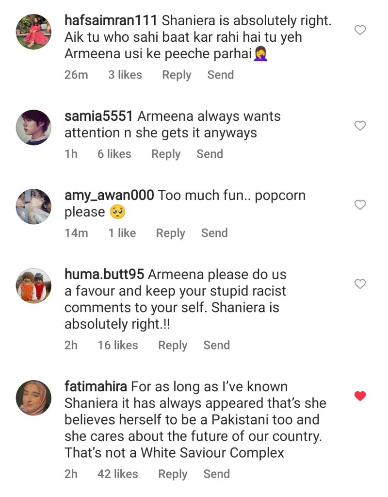 Armeena Rana & Shaniera Akram Twitter Feud & Public Reaction