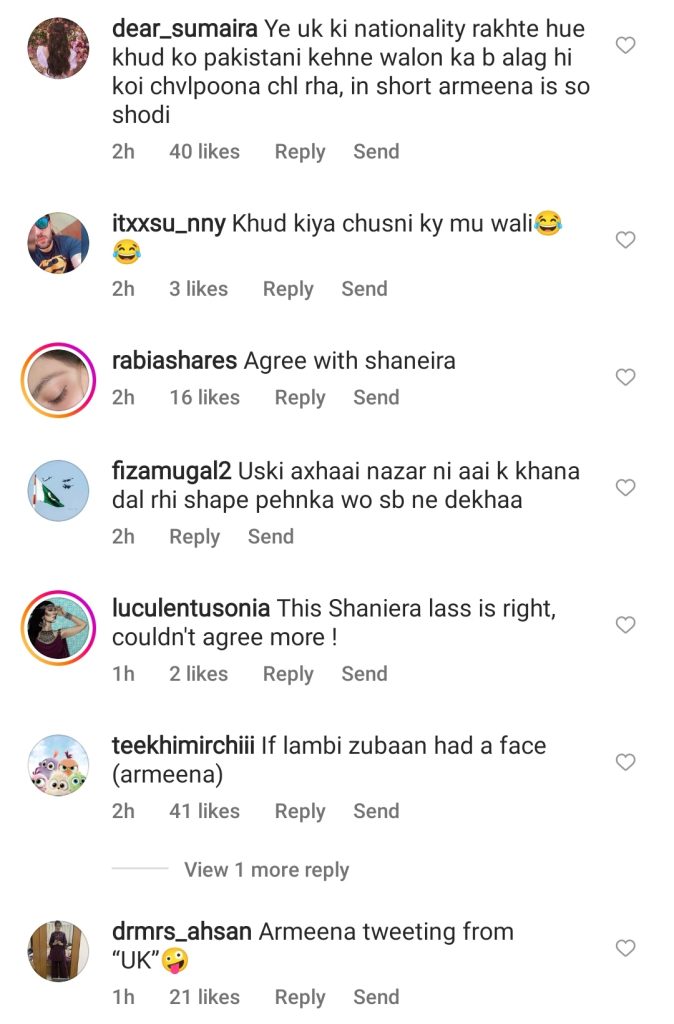 Armeena Rana & Shaniera Akram Twitter Feud & Public Reaction