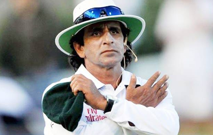 Former ICC Elite Umpire Asad Rauf Passes Away