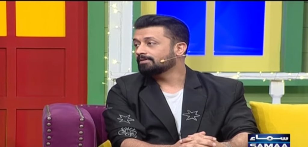 Atif Aslam Talks About Rift with Asha Bhosle in Detail