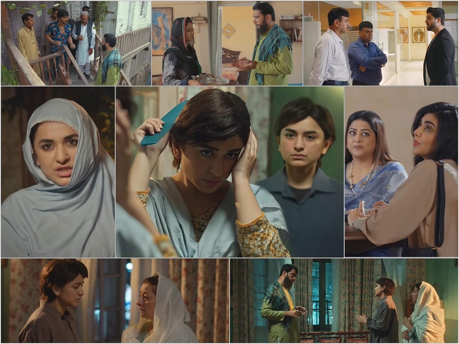 Bakhtawar Episode 9 Story Review