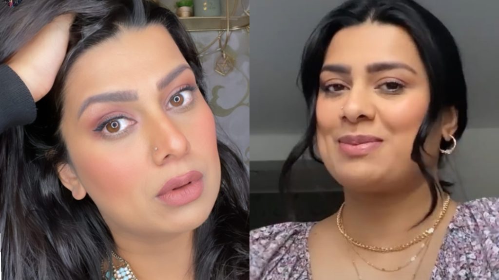 Fia Khan's Amazing & Quick Weight Loss After Delivery