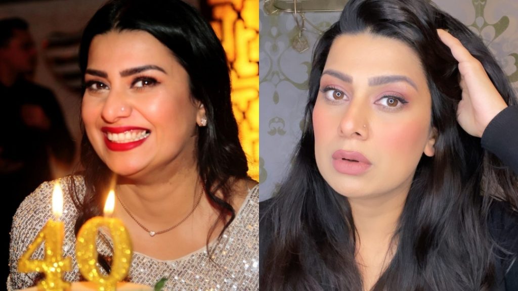 Fia Khan's Amazing & Quick Weight Loss After Delivery
