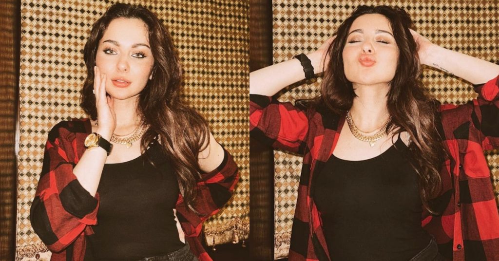 Hania Aamir’s Latest Casual Pictures Unapproved By The Audience
