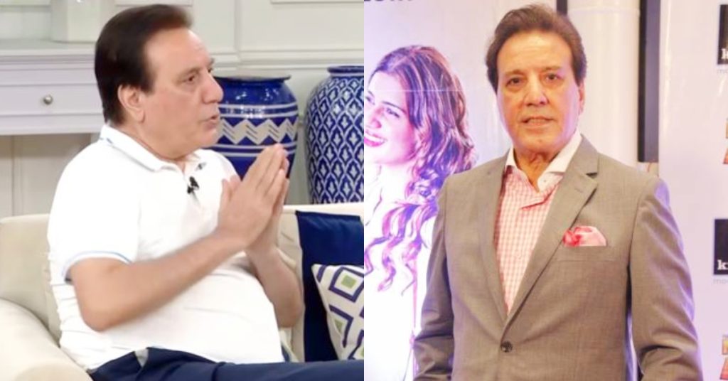 The Worst Time Of Javed Sheikh's Life