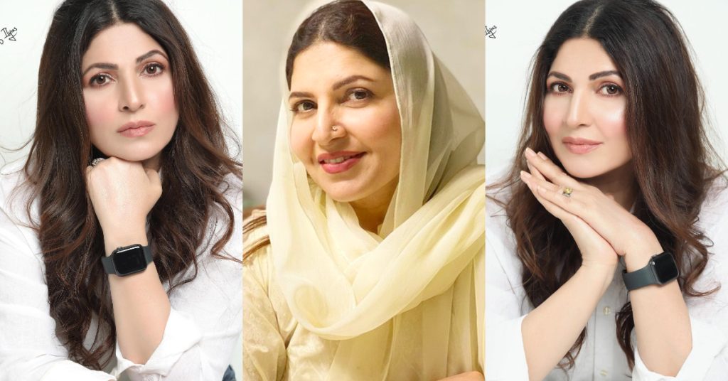 Netizens Mesmerized Over Shagufta Ijaz’s Unbelievable Transformation