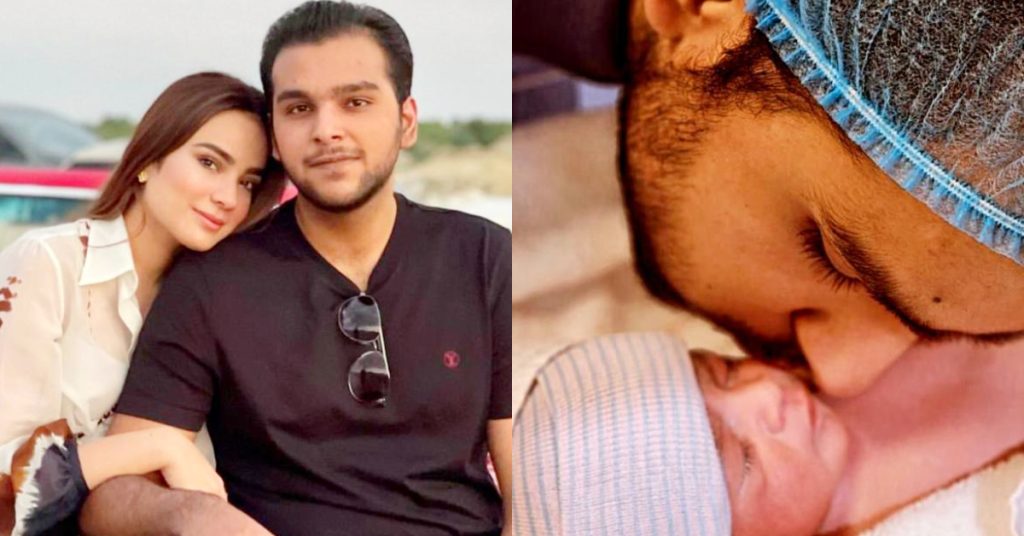 Model Alyzeh Gabol And Zoraiz Malik Blessed With A Baby