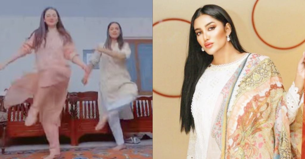 Mathira Disappointed With Hania Aamir And Rabya Kulsoom’s Song Choice