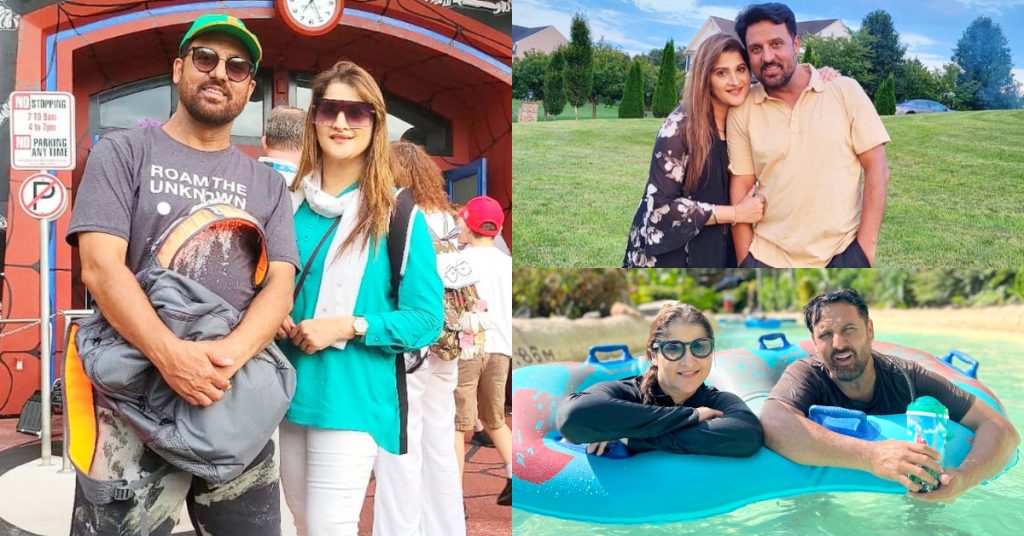 Sahiba Rambo Shares Mesmerizing Vacation Clicks From Miami And Virginia