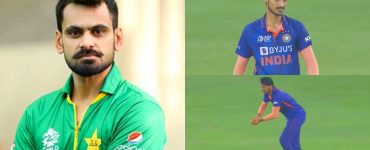Hafeez’s Positive Statement Regarding Indian Cricketer Arshdeep Wins Internet
